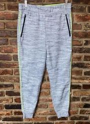 Rue 21 Gray Static Athletic Jogger Sweatpants Women's Size Large
