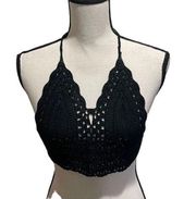 Brand New!!  Crochet bikini/halter top