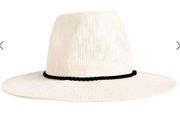 RACHEL ZOE COLLECTION Foldable Riviera Hat