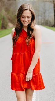 Red Dress