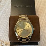 Gold Watch