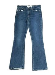 Levi’s  Levi Strauss Signature Jeans Size 10M Mid Rise Bootcut Womens 30X32