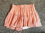 Alter’d State Skirt Shorts