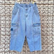 Vintage Gitano hip hop grunge baggy mom jeans