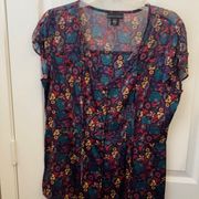 Ladies’ apostrophe Blouse (L)