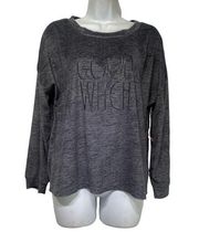 rae dunn good witch sweatshirt Size M