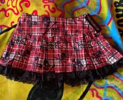 Dollskill Mini Skirt 