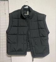 NWT Fabletics puffer vest XL originally $95