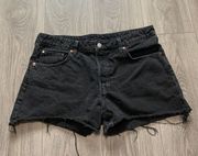 90’s Boyfriend Low Waist Shorts