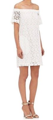 A.L.C. Bolen Off the Shoulder Lace Dress