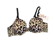 Secret Treasures Women's Tee Shirt Bra size 34c