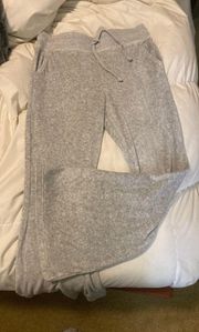 Gray Yoga Pants