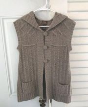 Fenn Wright Manson angora and lambswool sweater vest