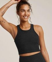 Spacedye Focus Cropped Tank - Size Large