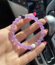 Purple Bracelet