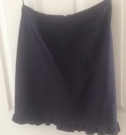 JUNIOR rampage skirt 11