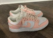 Dunk Pale Coral Size 8