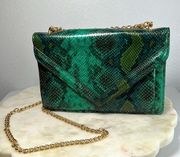 Urban Expressions Green Adalynn Crossbody Purse