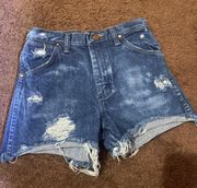 Vintage  Denim Shorts