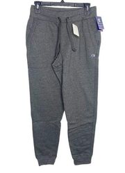 Champion  gray sweatpants joggers size small NWT