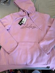 Pink Sweatshirt