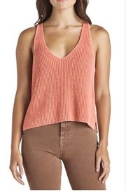 knit tank NWT