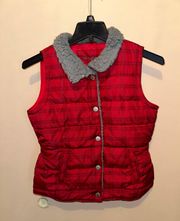 Maurice’s Puffer Vest