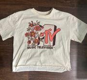 Mtv Vintage T-Shirt