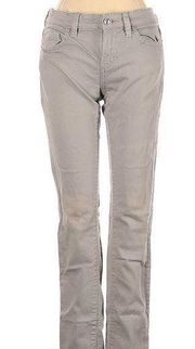 Bcbgmaxazria limestone jeans skinny denim pants Womens‎ Size 28 Gray