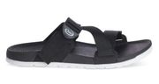 Chaco Women’s Lowdown Slide in Black Size 7 M New in Box