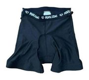 Earl izumi XS cycling small boxer  with Padded shorts