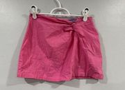 Pink Mini Skirt Small S