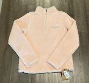 MV SPORT SHERPA 1/2 Zip pullover