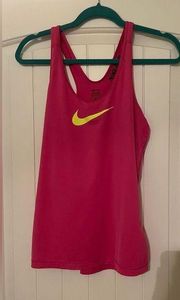 Nike Pro Tank Top - Pink