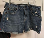 Denizen by Levi’s High Rise Shorts