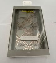iPhone 12 Pro Max Case - Gold/clear