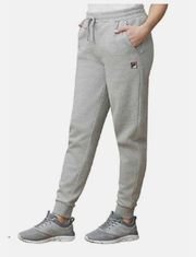 grey women’s  sweatpants