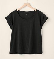 Weekender Cropped Boxy Tee