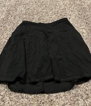 Crossover Skirt