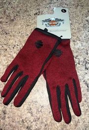 Harley Davidson Gloves Size Large NWT