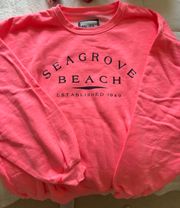 Seagrove Beach Sweatshirt