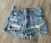 501 Shorts