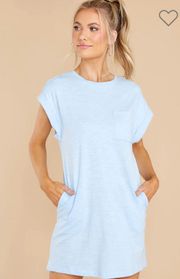 T-shirt dress 