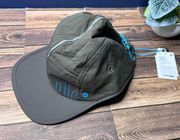 Lululemon Insulated Drawcord Hiking Cap NWT Size S/M (COBN/ELTU)