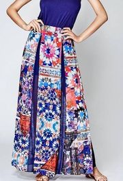 Marciano Kaleidoscope Maxi Skirt