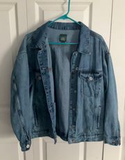 Jean Jacket