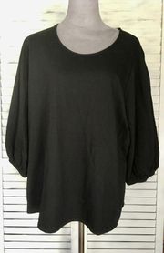 Black Blouse, 1X