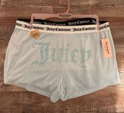 Juicy Couture 2PCK Velour Sleep Shorts