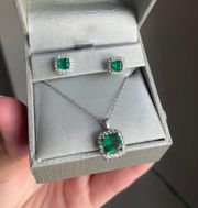 Emerald Set