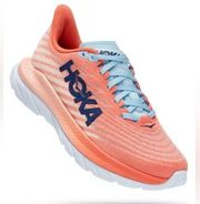 Hoka One One Women’s Mach 5 Running Sneakers Shoes Size 9.5B